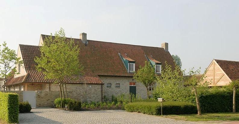 Domein Het Weiland Damme Kültér fotó